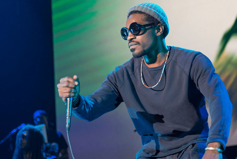 Andre 3000 Bio: The Eccentric ATLien - The Hip Hop Insider