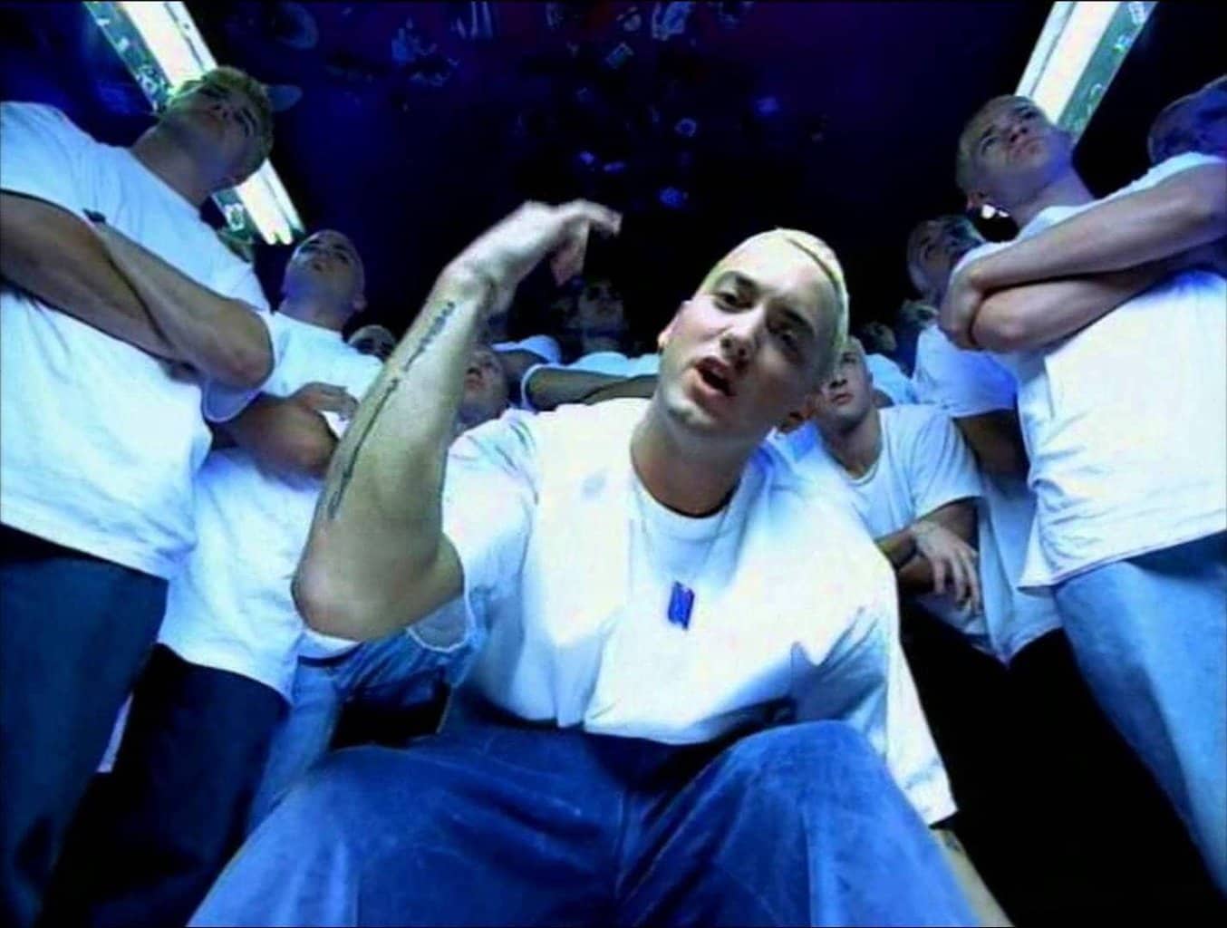 Best Eminem Costume Ideas The Hip Hop Insider