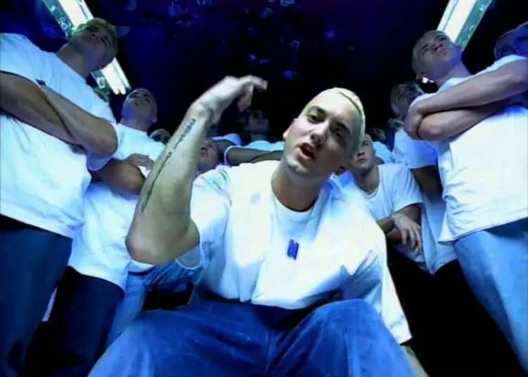 The Real Slim Shady